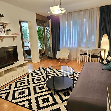 Mss Spot Apartment ซาเกร็บ ภายนอก รูปภาพ