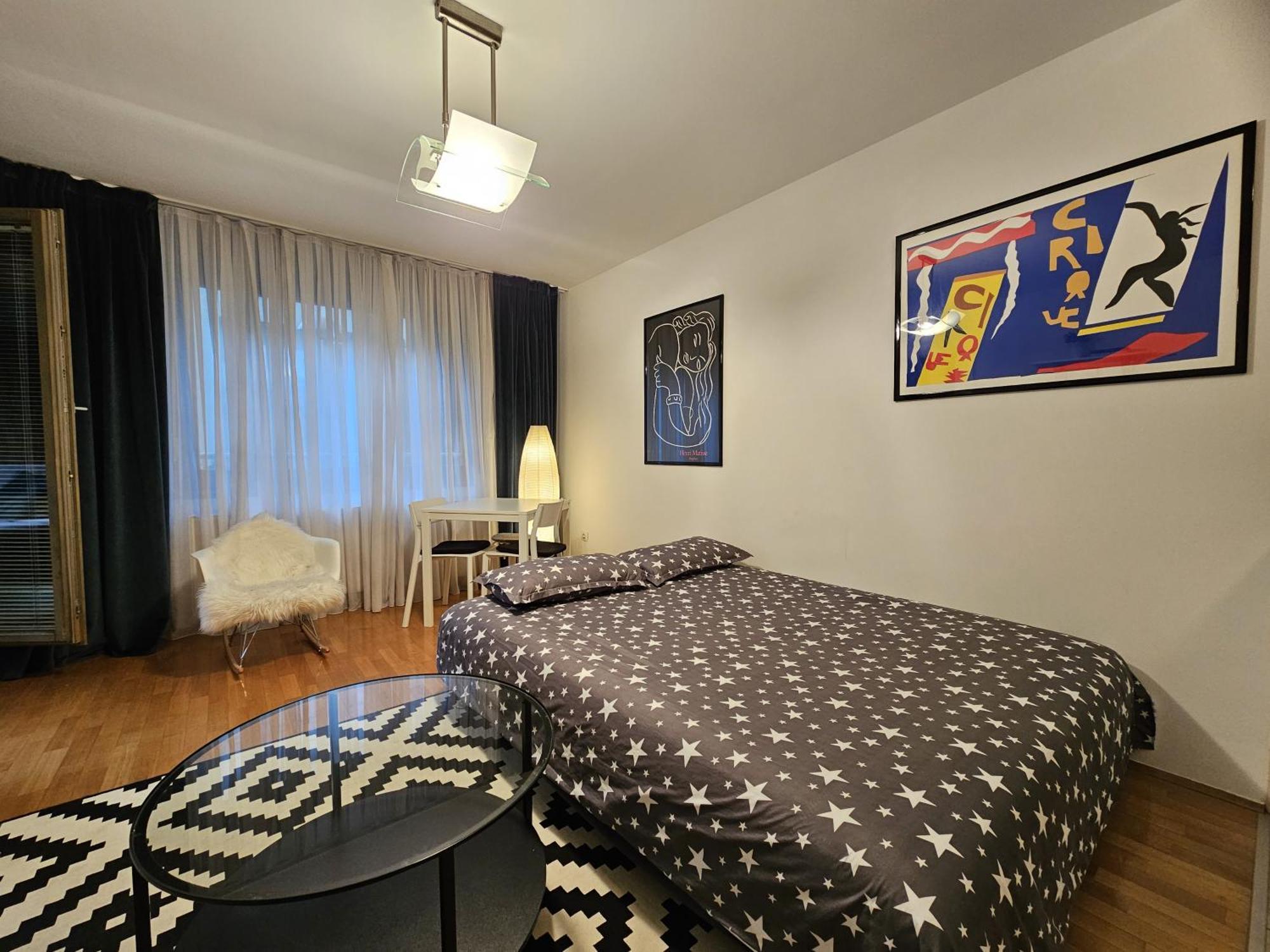 Mss Spot Apartment ซาเกร็บ ภายนอก รูปภาพ